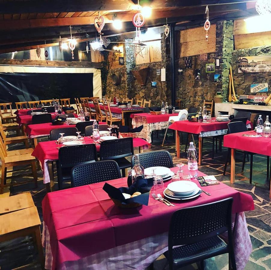 제노바 Agriturismo Fattoria Montecontessa 빌라 외부 사진