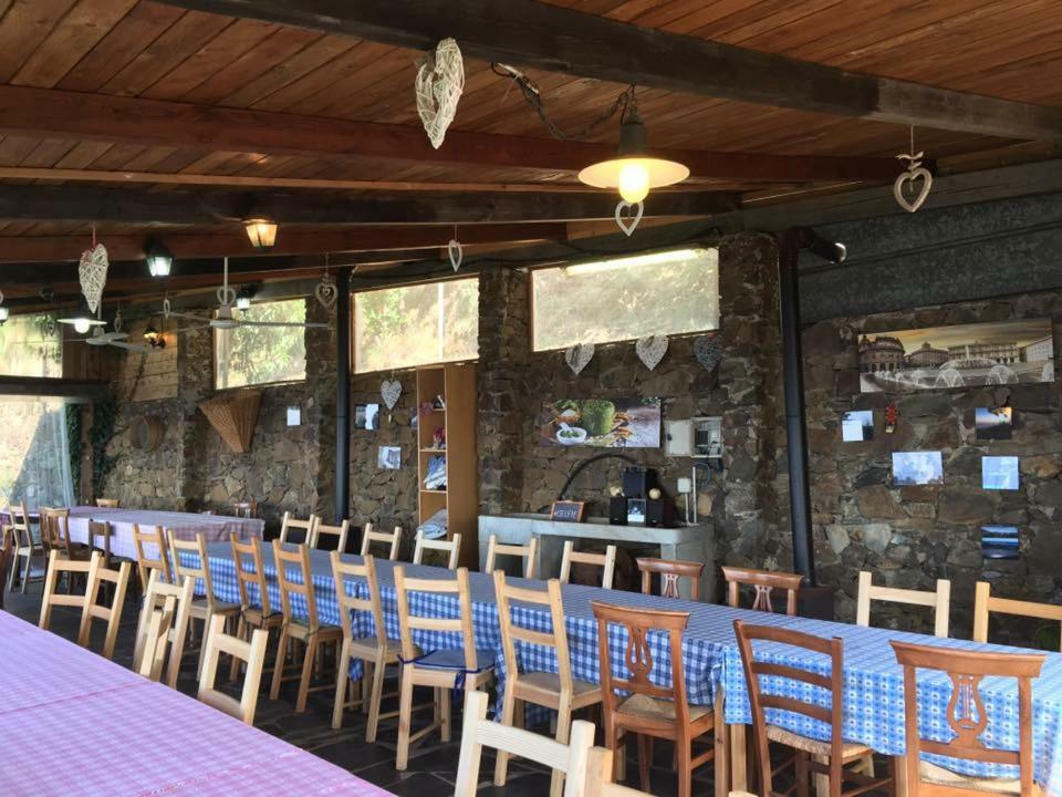 제노바 Agriturismo Fattoria Montecontessa 빌라 외부 사진