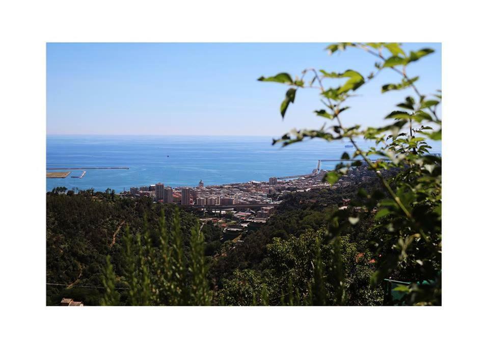 제노바 Agriturismo Fattoria Montecontessa 빌라 외부 사진
