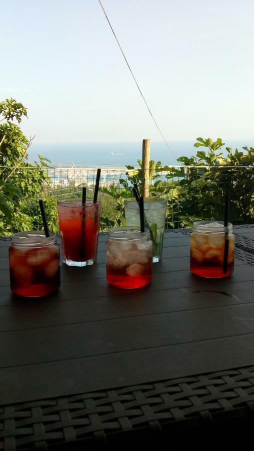 제노바 Agriturismo Fattoria Montecontessa 빌라 외부 사진