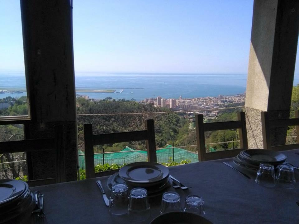 제노바 Agriturismo Fattoria Montecontessa 빌라 외부 사진